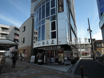 東京都西東京市の店舗物件情報 駅前 ひばりヶ丘駅 1分 バスロータリー面の2階店舗 Mdi S 店舗情報センター