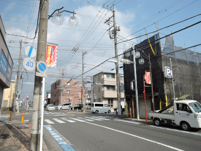 神奈川県大和市の店舗物件情報 新築 大和駅 8分 バス通り角地の1階店舗 Mdi S 店舗情報センター